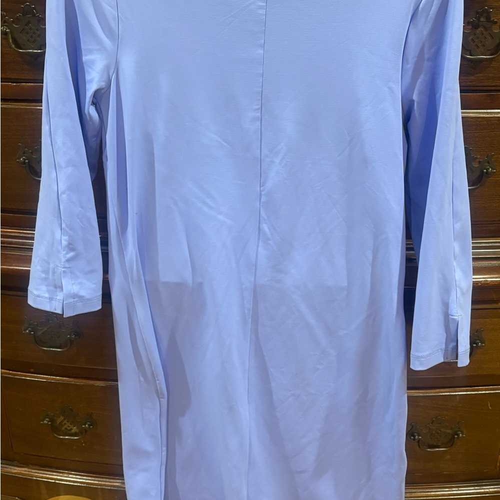 Judy’s Apparel XS Women’s Dress Periwinkle Blue Never Worn